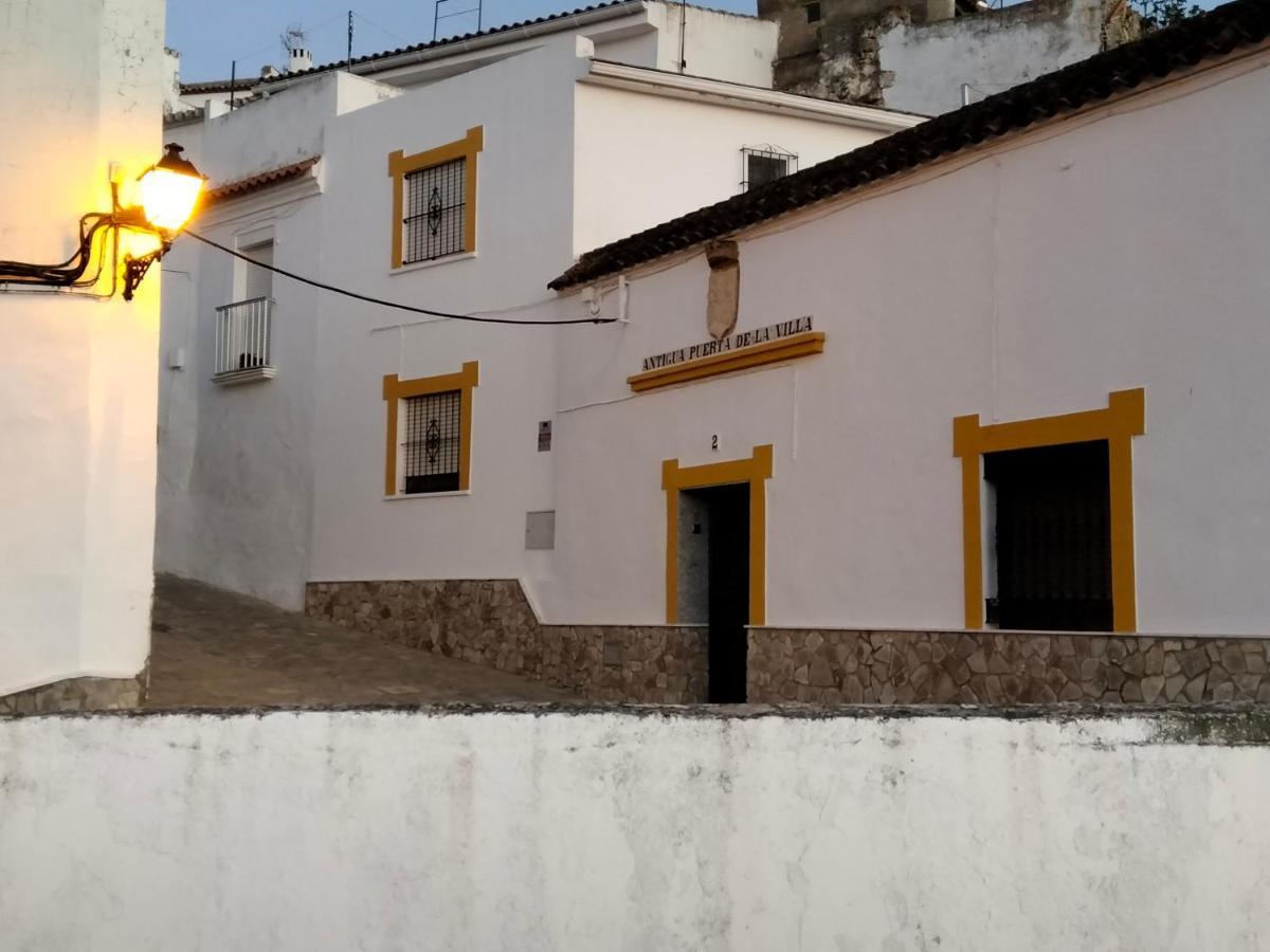 Casa Vista Villa Alcala de los Gazules Exterior photo