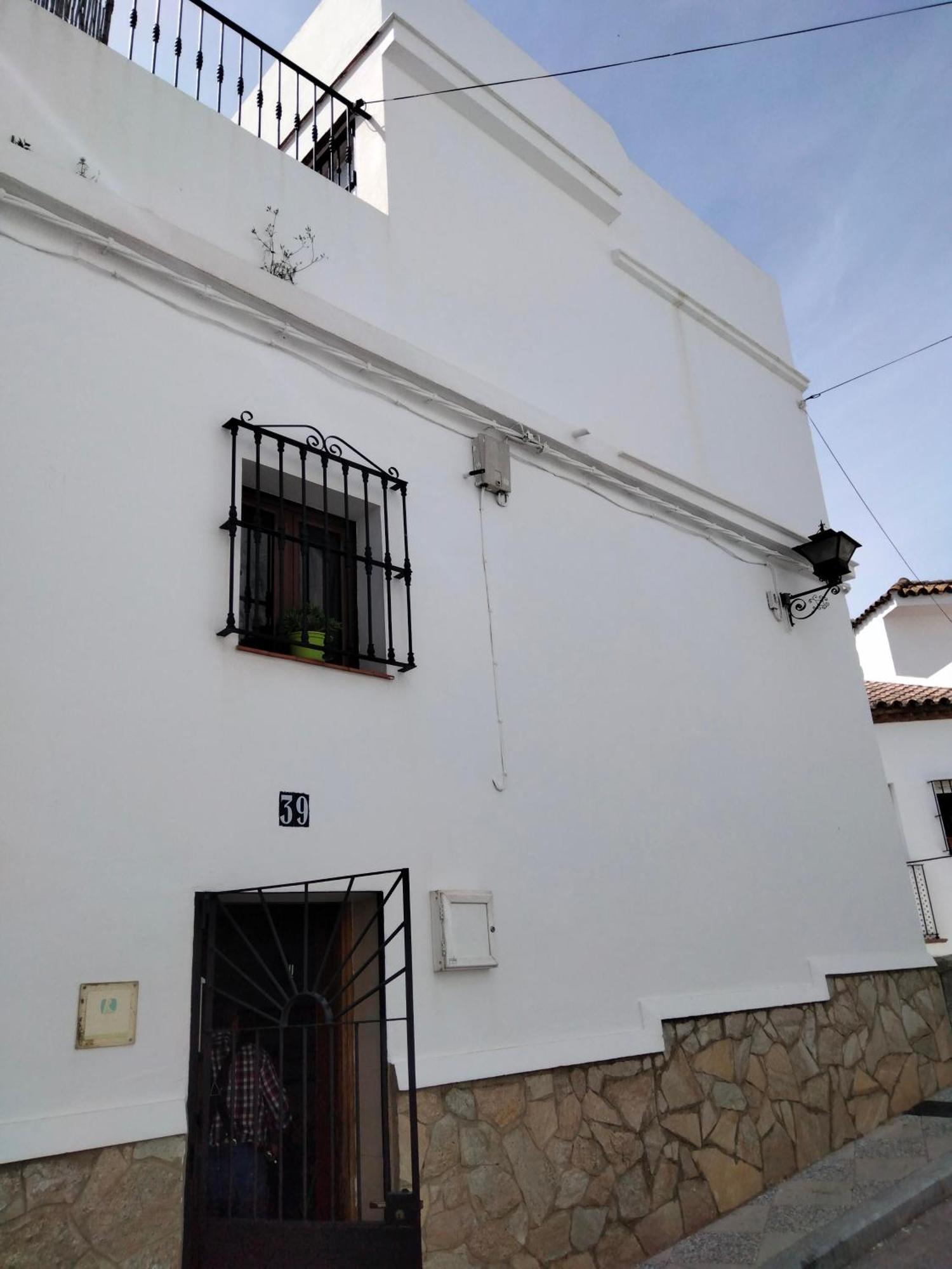 Casa Vista Villa Alcala de los Gazules Exterior photo