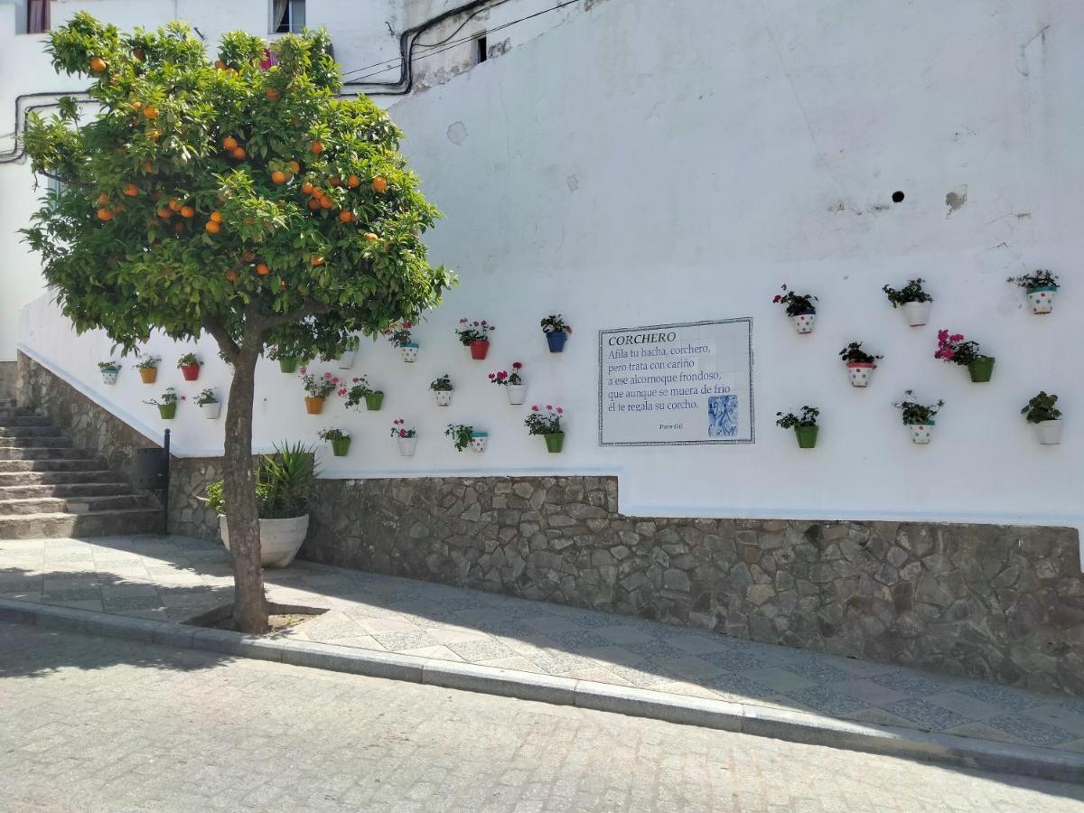 Casa Vista Villa Alcala de los Gazules Exterior photo