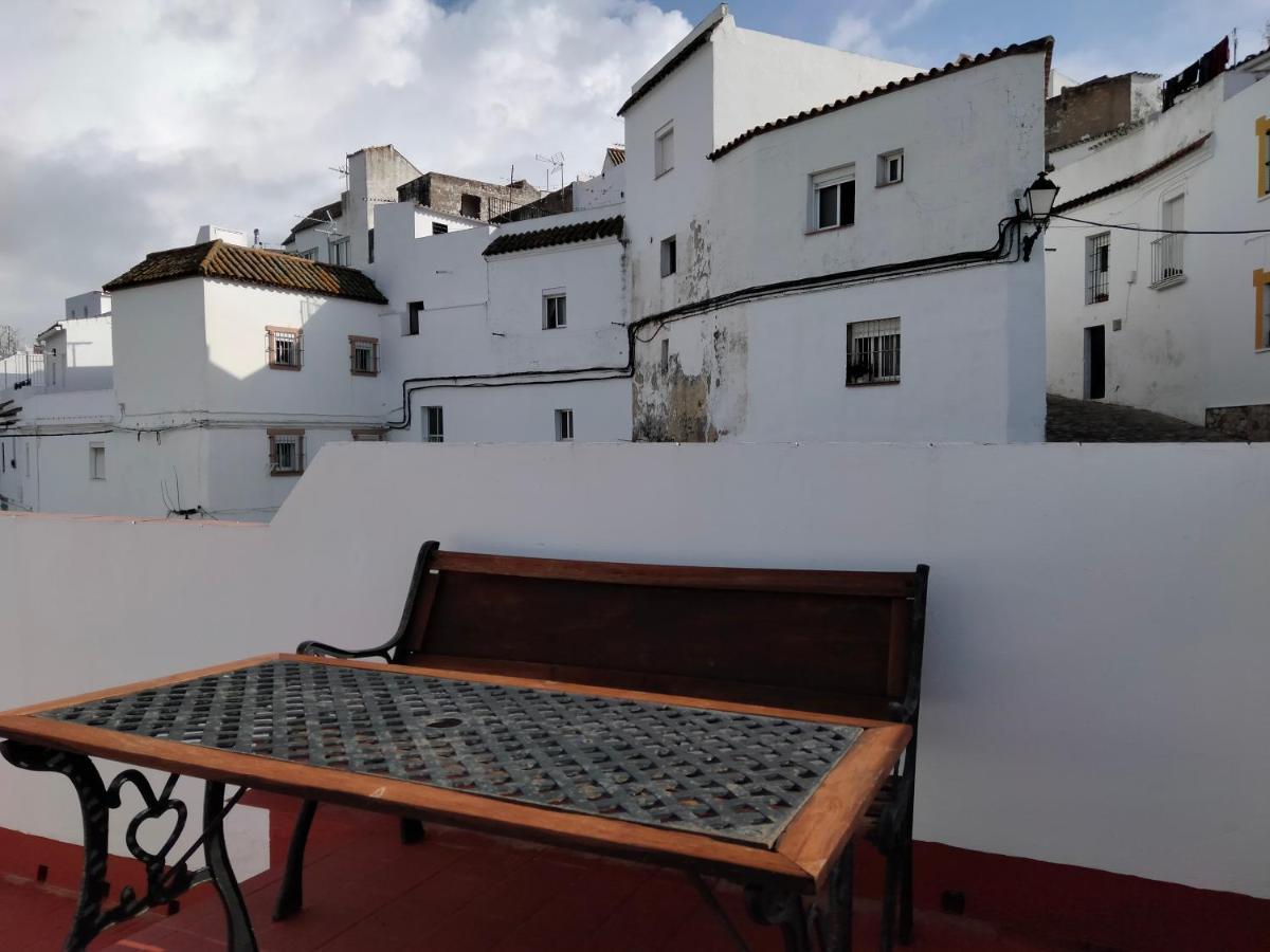 Casa Vista Villa Alcala de los Gazules Exterior photo